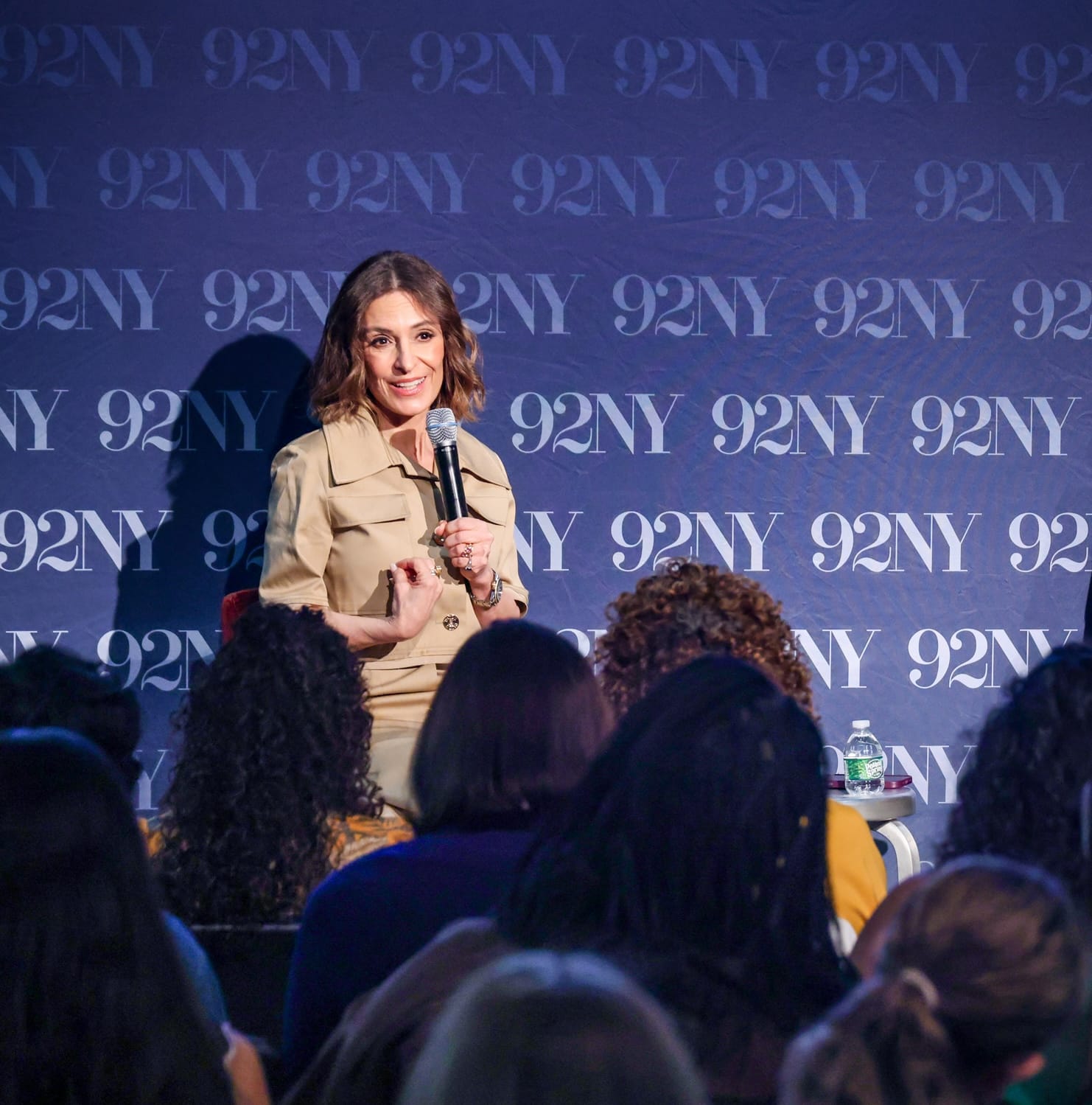 92NY speech