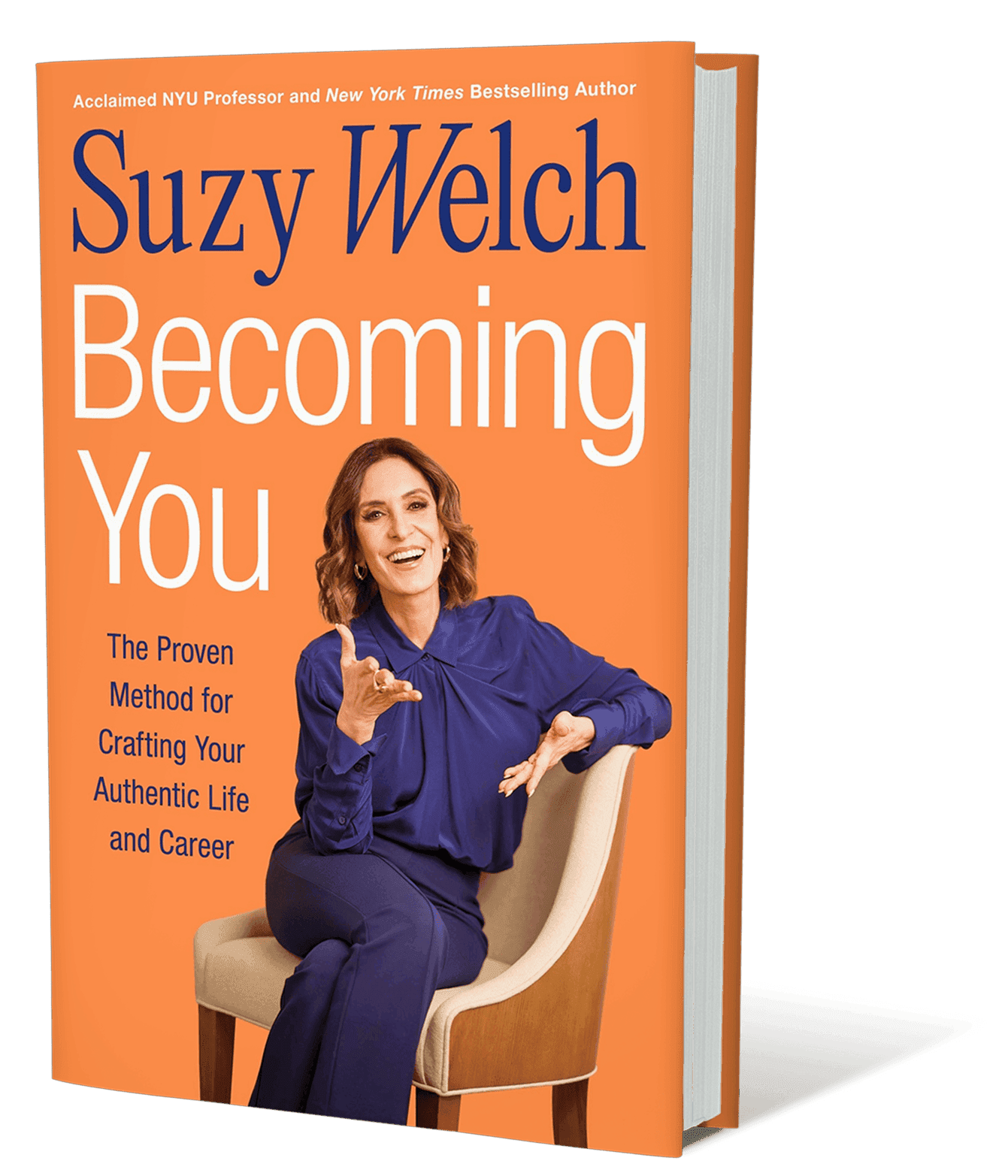 Becoming You