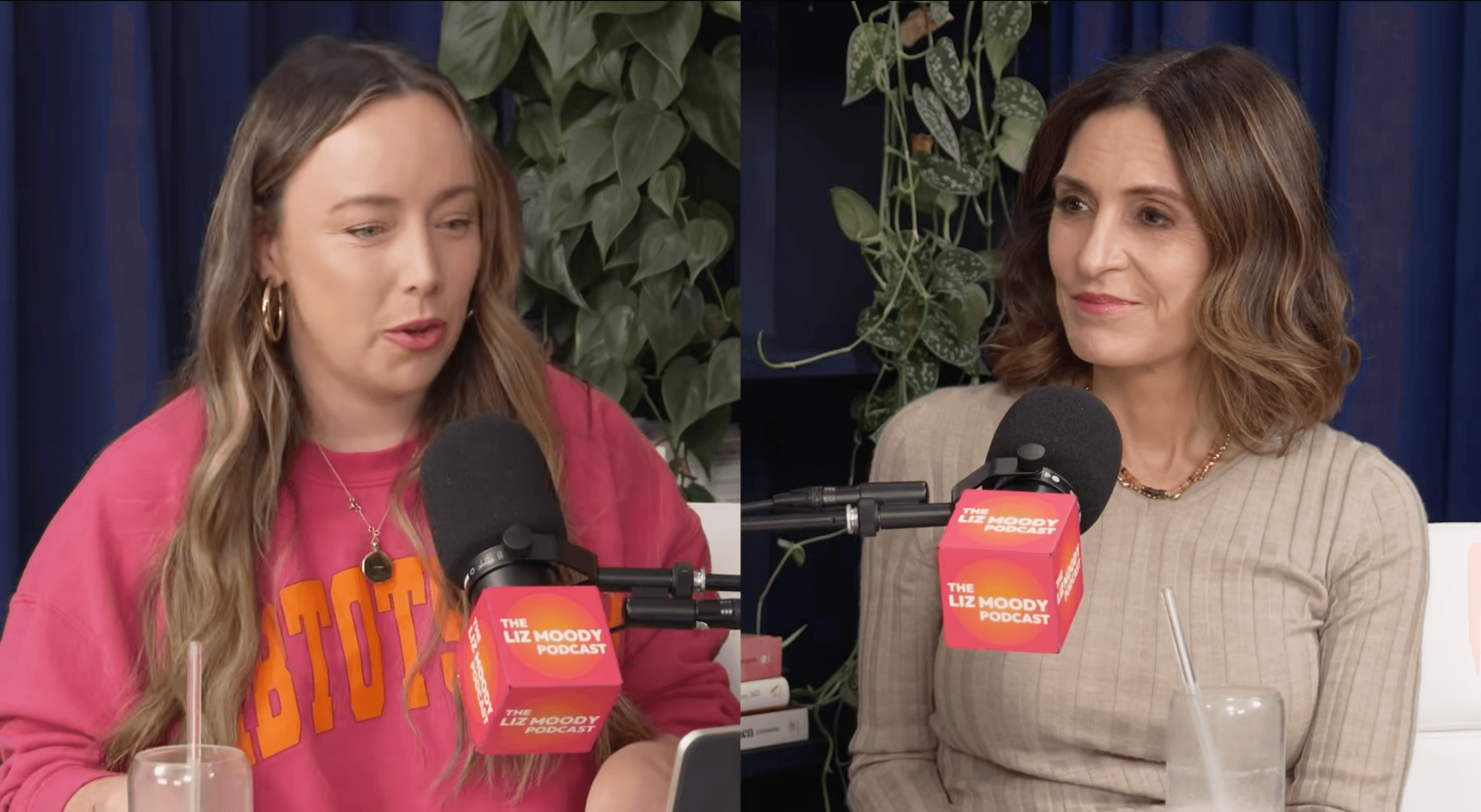 Liz Moody podcast